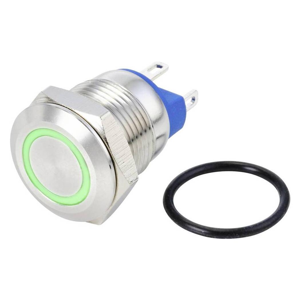 Tru Components Drucktaster Serie GQ12-AF-10E (TC-10090900)