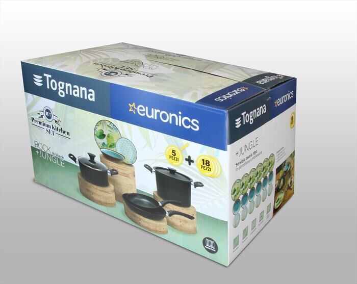 TOGNANA Kit Cucina Premium Kitchen