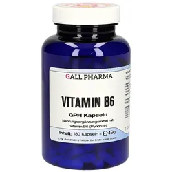 Vitamin B6 Gph Kapseln