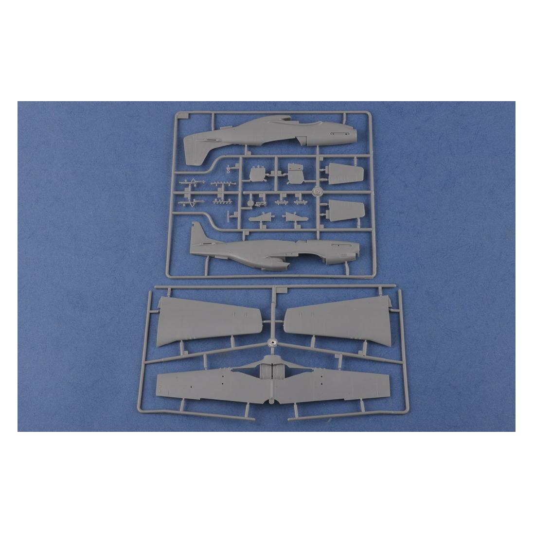 Hobby Boss P-51D Mustang IV Fighter (85806)