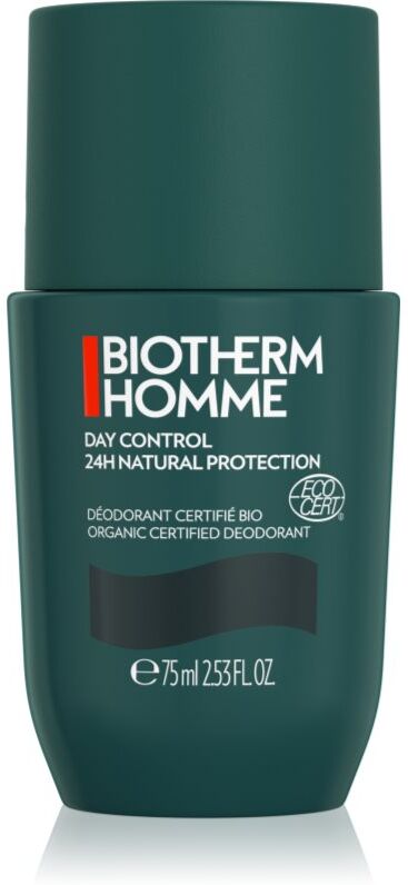 Biotherm Homme Day Control 24H Natural Protection anti-transpirant 75 ml
