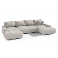 WOHNLANDSCHAFT Draco U beige
