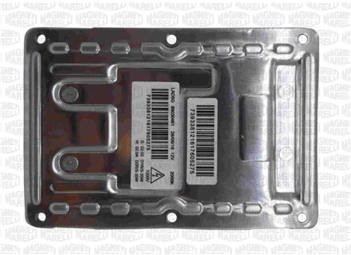 Magneti Marelli Elementi del proiettore 713121817013