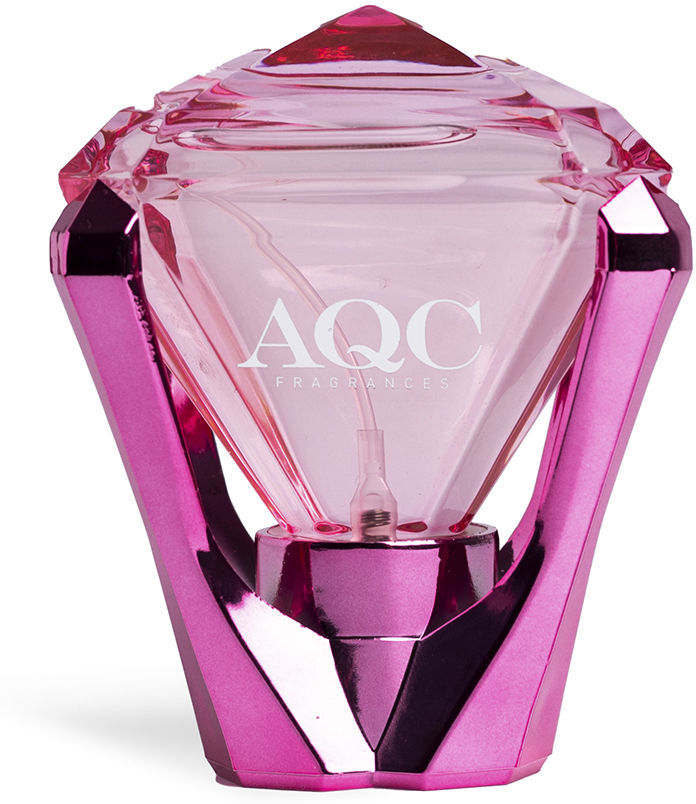 Aqc Fragrances Eau de toilette Pink Diamond vaporisateur 30 ml