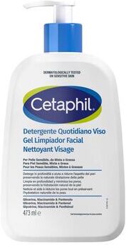 Cetaphil Gel Limpiador Facial 473 ml