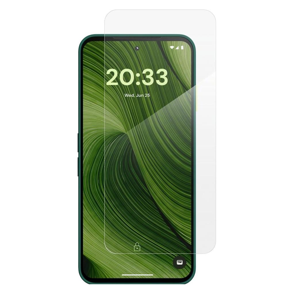 Screenguard Panzerglas Schutzfolie Case Friendly Design (Fairphone (Gen. 6)) (00035241)