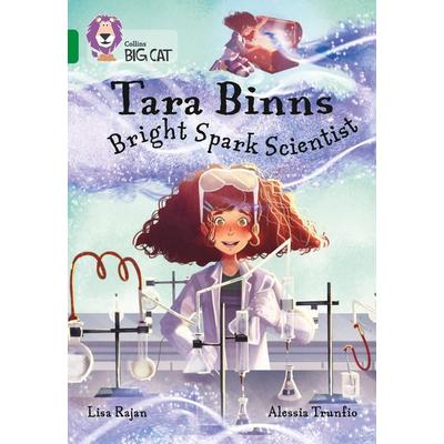 Tara Binns: Bright-spark Scientist, Taschenbuch von Lisa Rajan, HarperCollins, 978-0-00-830659-5