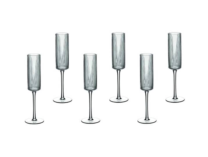 Flûte 20cl linje - 6 pièces