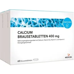 Calcium Brausetabletten 400 mg