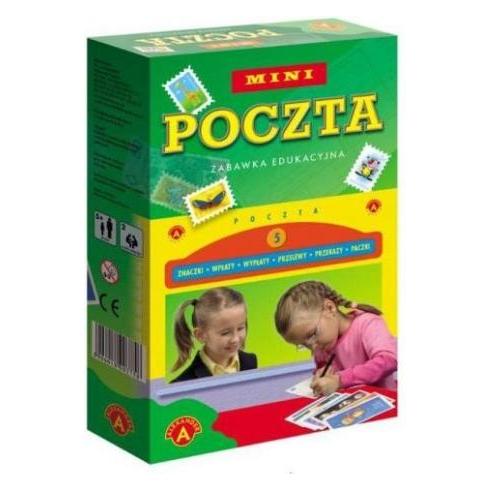 Alexander Poczta mini (Polnisch) (0393)