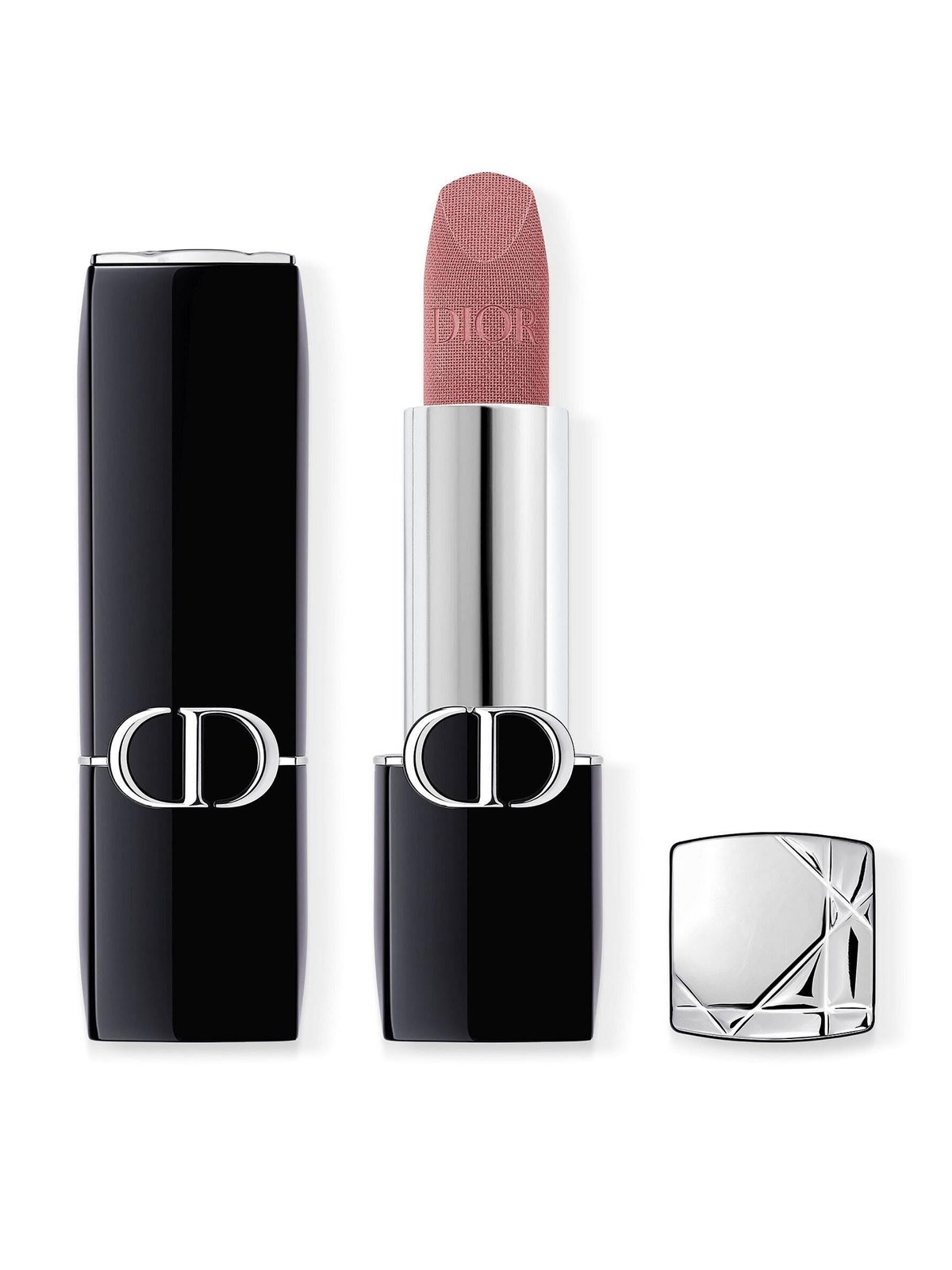 Christian Dior Dior Rouge Dior Velvet Lipstick 429 Rose Blues