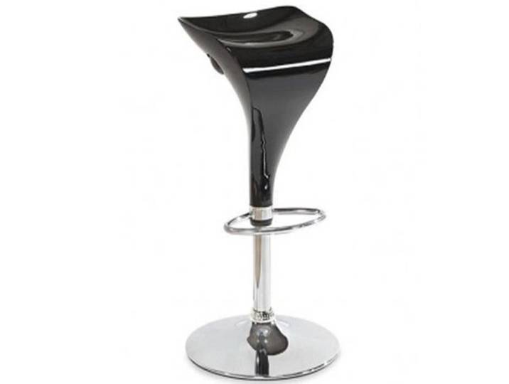 Tabouret de cuisine noir - Drop