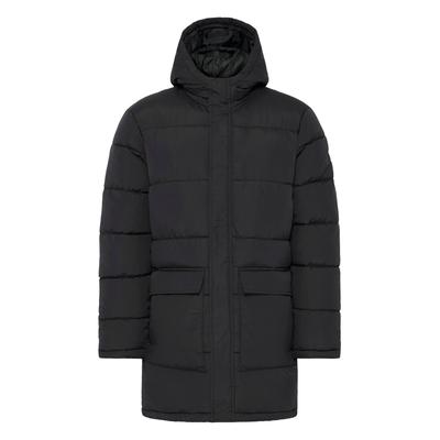 Steppmantel BLEND "Steppmantel BHElkas", Herren, Gr. XXL, schwarz, Obermaterial: 100% Polyester PES., Mäntel Steppmantel