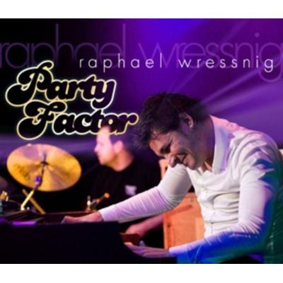 Party Factor - Raphael Wressnig, CD