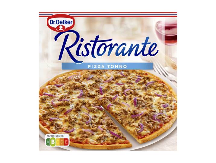 Dr. Oetker Ristorante Pizza Tonno - 335 g