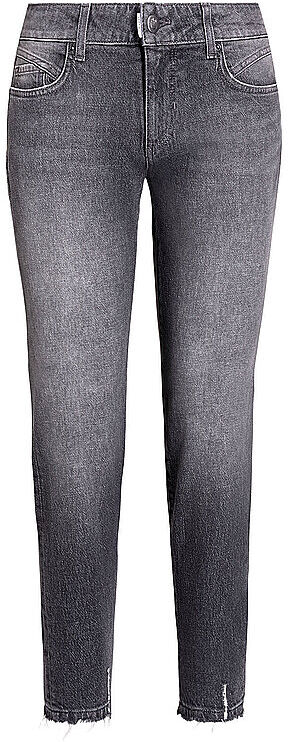 PNTS Jeans Slim Fit 02_THE SLIM grau   26/L32 26/L32