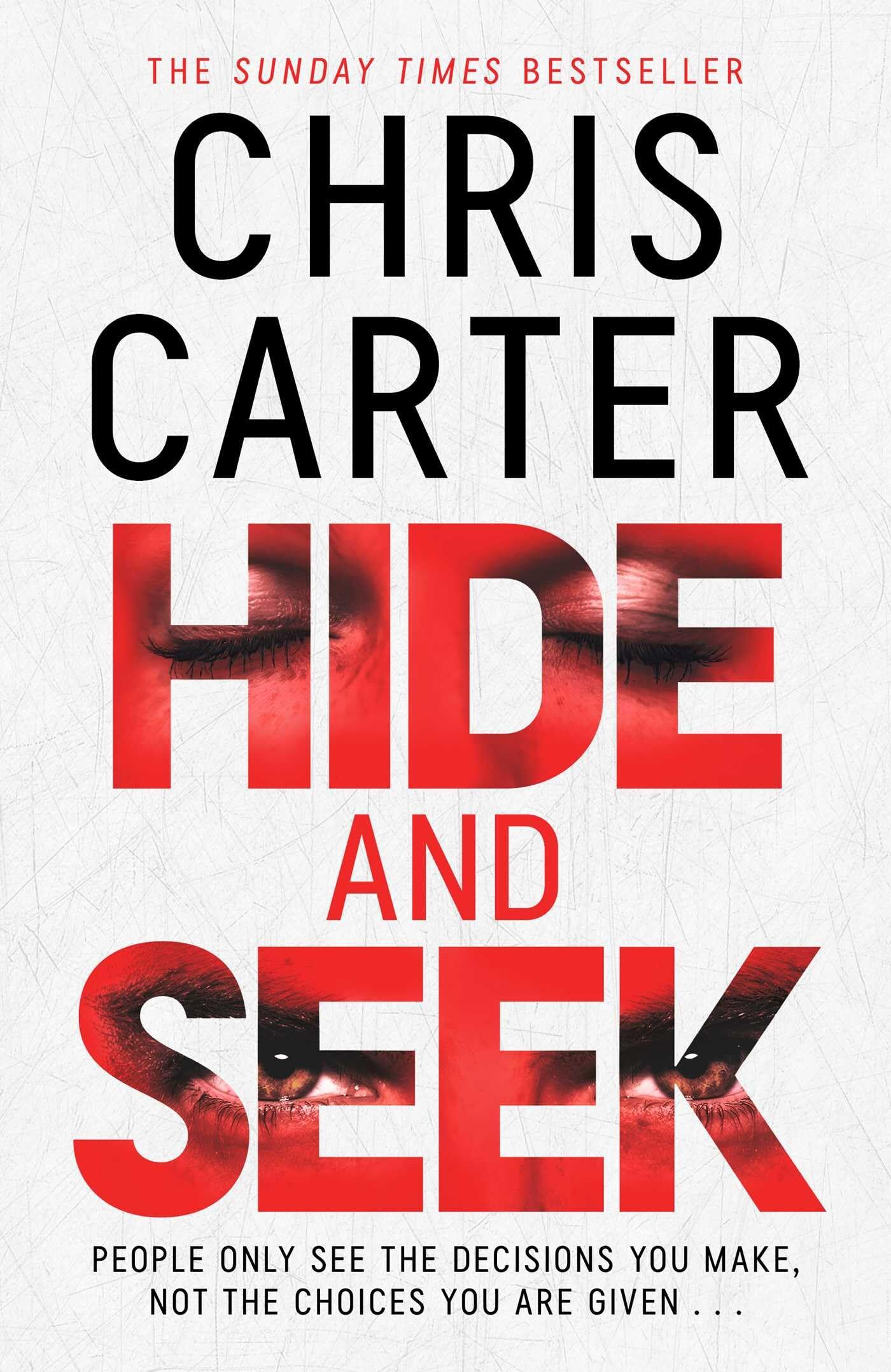 Chris Carter - Hide and Seek - Preis vom 11.10.2026 15:43:13 h