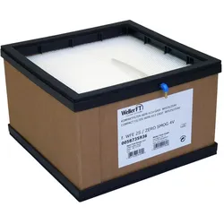 Weller Erem Kompaktfilter für Wetec Zero-Fume (Vorfilter), Lötgerät Zubehör