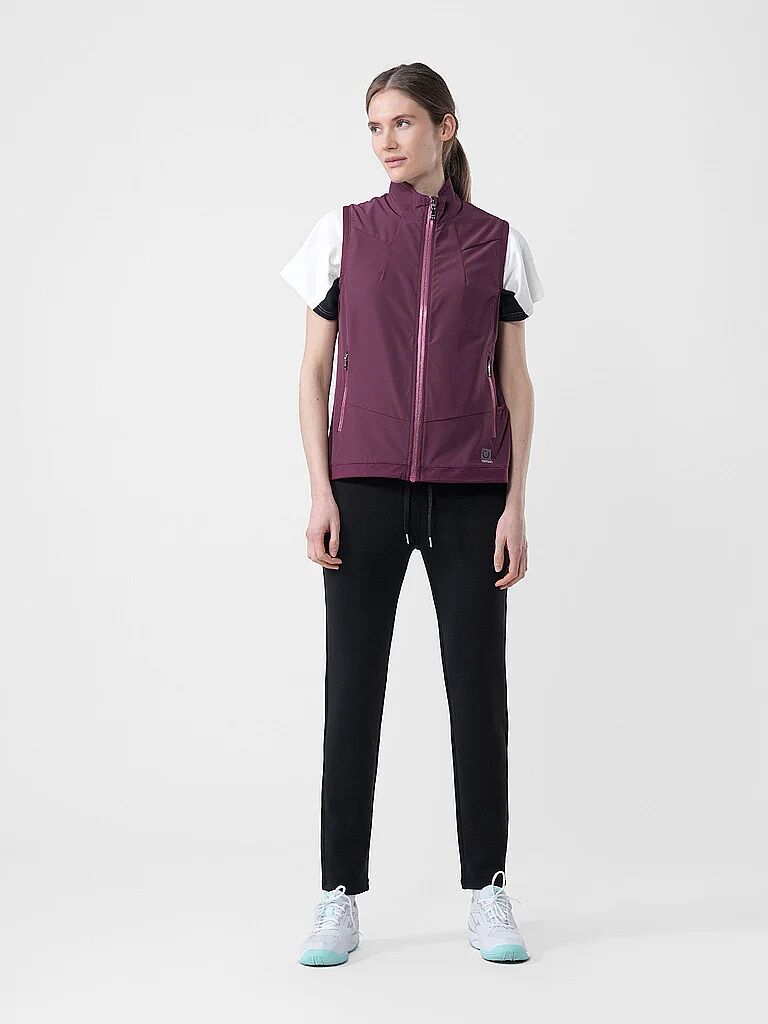 LPO Damen Jogginghose Fabrice Modal schwarz   46 W