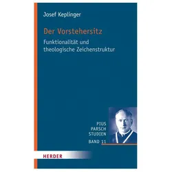 Der Vorstehersitz, Fachbücher von Josef Keplinger