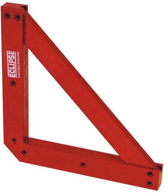 Eclipse Magnetics Equerre magnétique 90° (fixe), Ferrite, Type: 972 (E972)