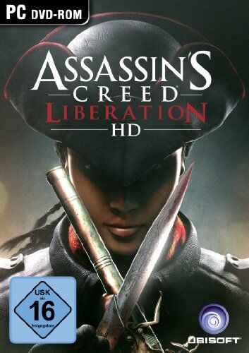 Ubisoft - Assassin's Creed Liberation HD - Preis vom 09.10.2026 07:28:09 h