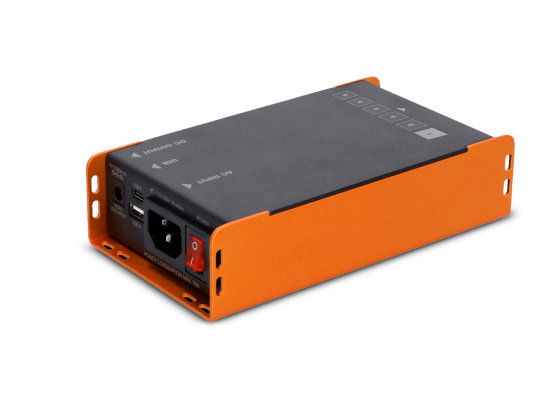Palmer PWT 06 IEC Universal Netzteil