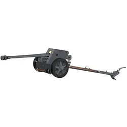 Mini art German 7.5cm Anti-Tank Gun PaK 40. Early Prod
