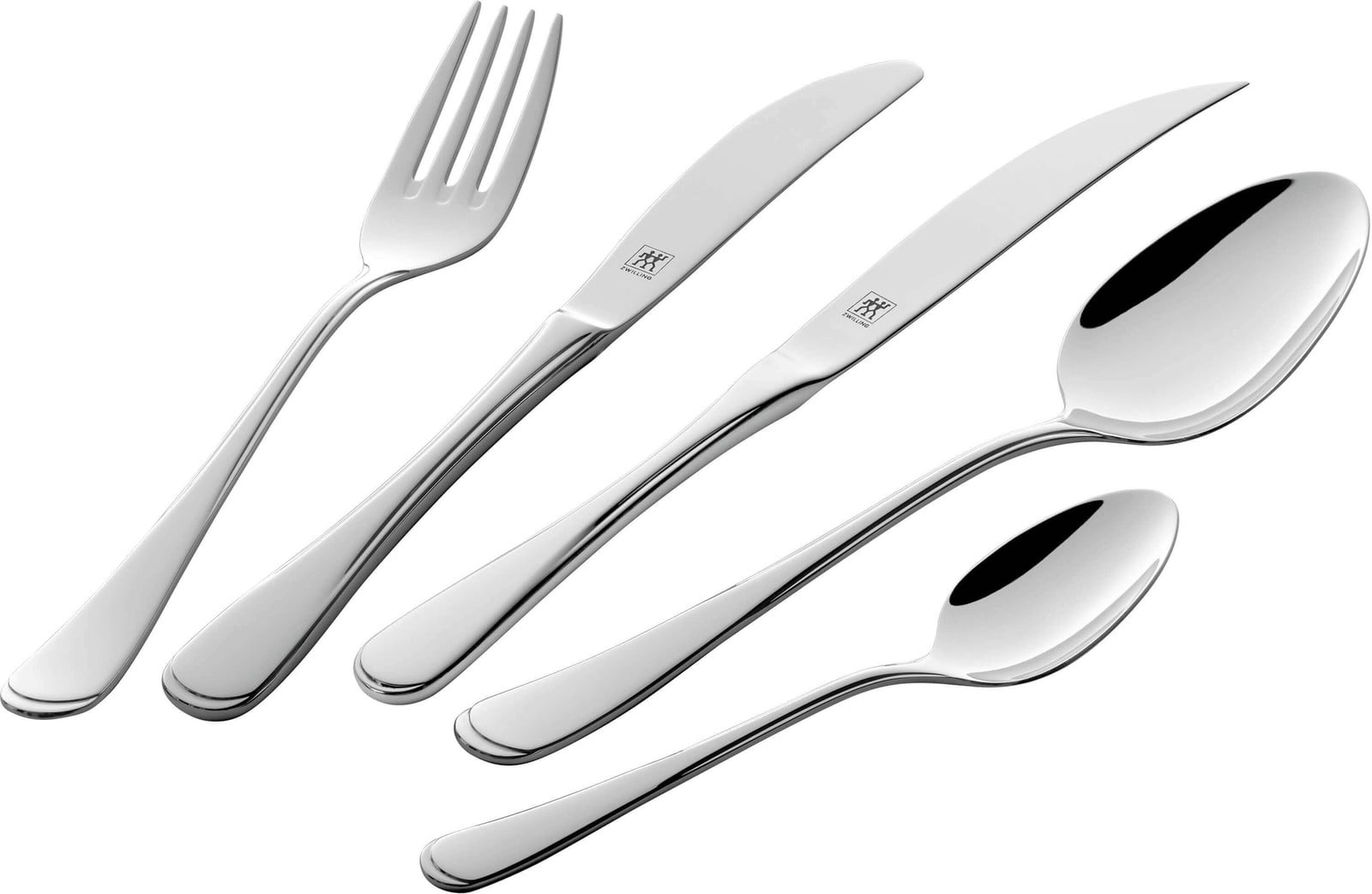 ZWILLING Nottingham 68-delige bestekset, gepolijst