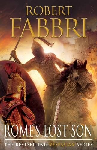 Robert Fabbri - Vespasian 06. Rome's Lost Son - Preis vom 17.10.2026 19:25:27 h
