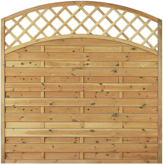 TETZNERJENT Maxi-Doppelbogen 1-Serie grün 180 x 180/160 cm Hochbogen 08435986