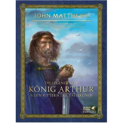 Die Legende von König Arthur und den Rittern der Tafelrunde, Belletristik von John Matthews, Susanne Held, John Howe, Neil Gaiman