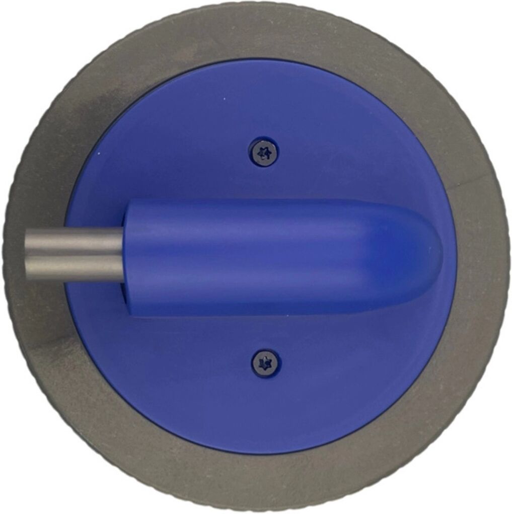INF Ersatz-Wassertankdeckel kompatibel mit Dyson Wash G1, ABS, präzise 12cmx12cm Passform
