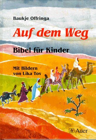 Baukje Offringa - Auf dem Weg - Preis vom 09.10.2026 07:28:09 h
