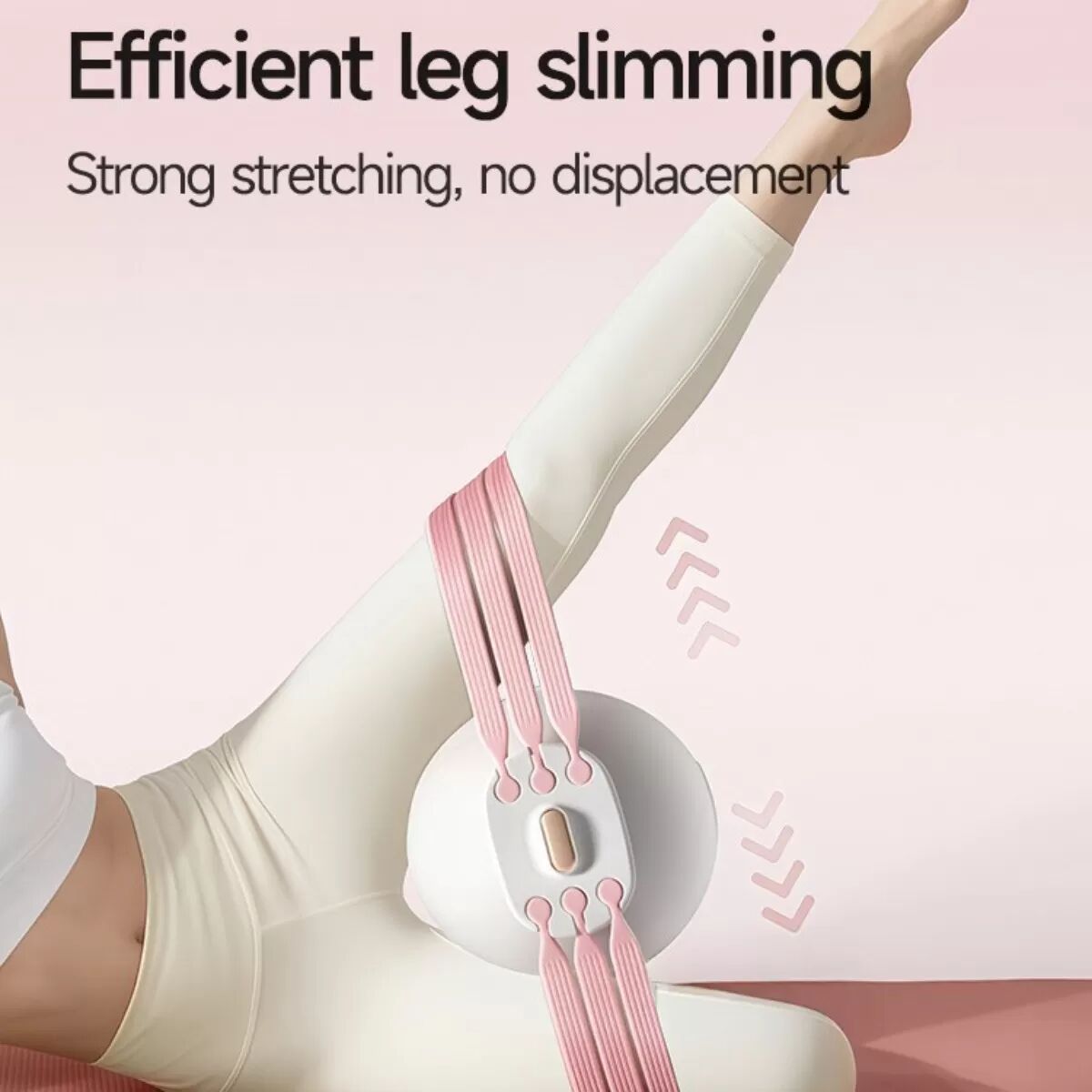 INF Entraîneur de Muscles du Plancher Pelvien Bidirectionnel (Balle de Kegel) pour la Récupération Post-Partum et le Modelage Gris