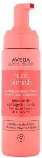 Aveda Nutriplenish Espuma de Tratamento para Pentear 200ml