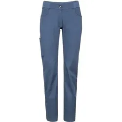 JULBO Chillaz Damen Hose lang W JESSY PANT, Größe 34 in Blau Blau