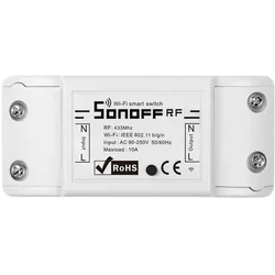 Sonoff, Aktor, WLAN-Schaltaktor RFR2 (Schaltaktor)