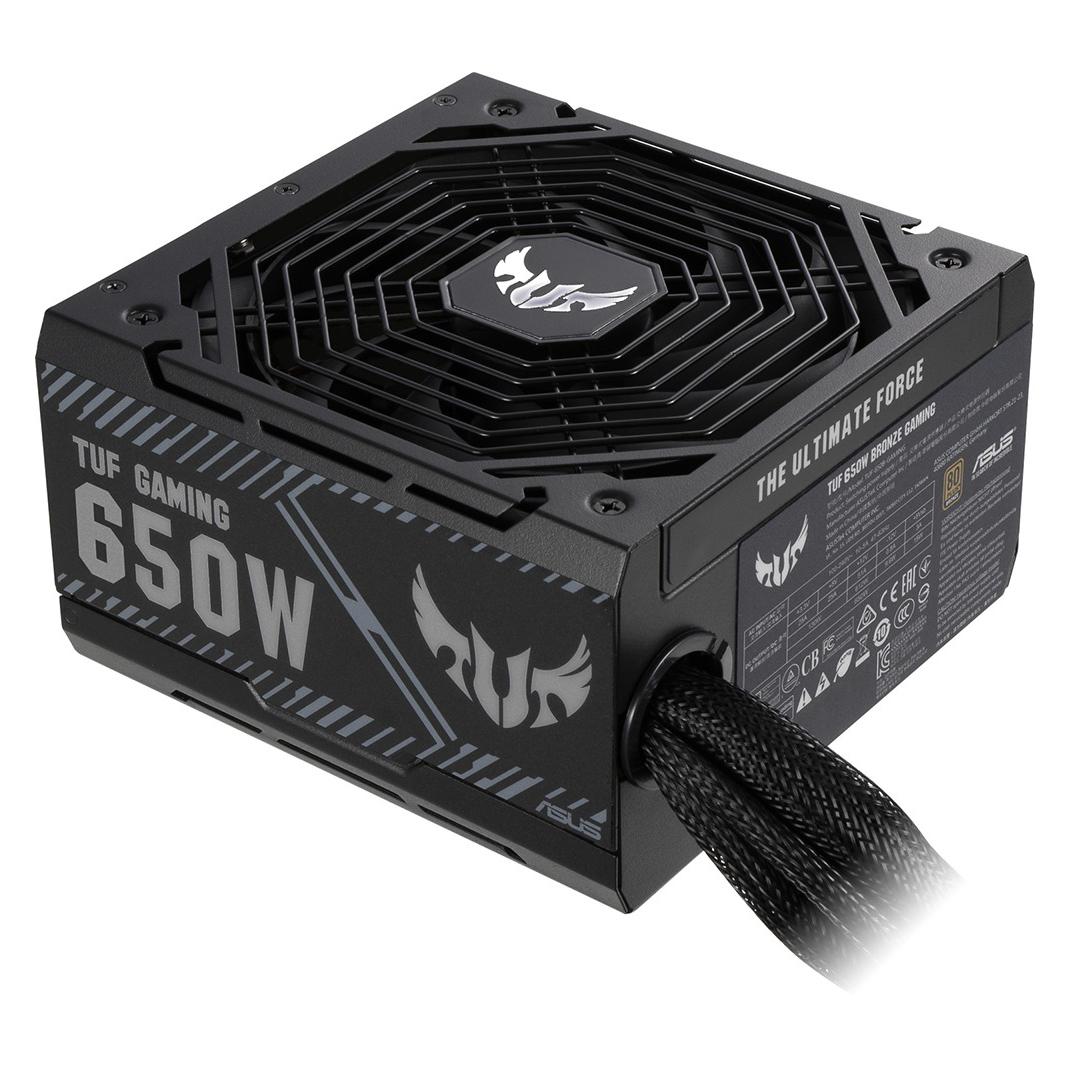ASUS NEZ TUF Gaming (650 W) (90YE00D1-B0NA00)