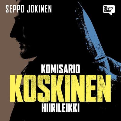 Hiirileikki - Seppo Jokinen, Audio, 9789180842693