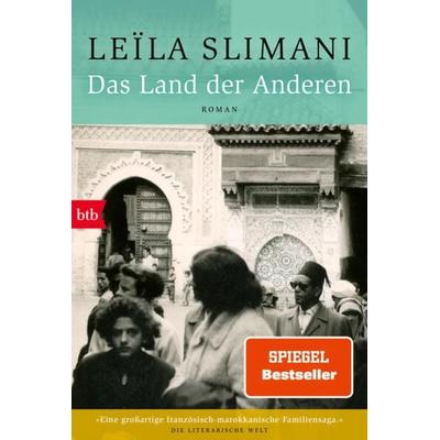 Das Land der Anderen, Taschenbuch von Leïla Slimani, btb