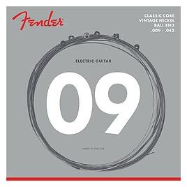 Fender 155L Cl. Core Nickel/Ball 009/042 (46534504)