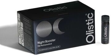 Olistic Night Booster Hair Nutraceutical 28 un