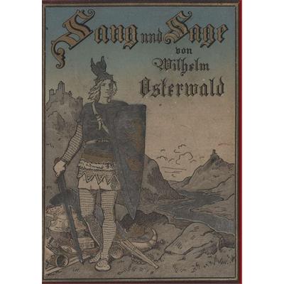 Sang und Sage, Taschenbuch von Wilhelm Osterwald, Salzwasser, 978-3-8460-0847-8