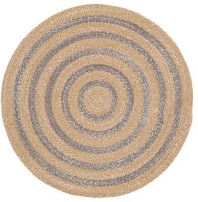 SAFAVIEH Handmade Braided Liefke Wool Rug