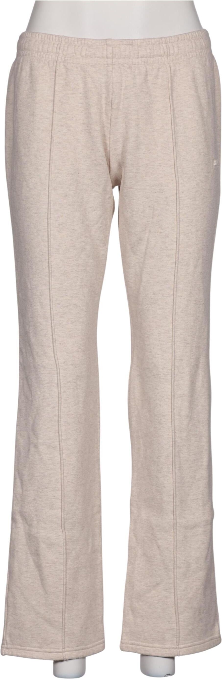 Skims Damen Stoffhose, Beige, Gr. M, Baumwolle / Synthetik - Second Hand