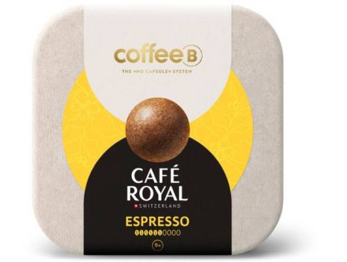 Cafe Royal - Boule À Café Espresso X9