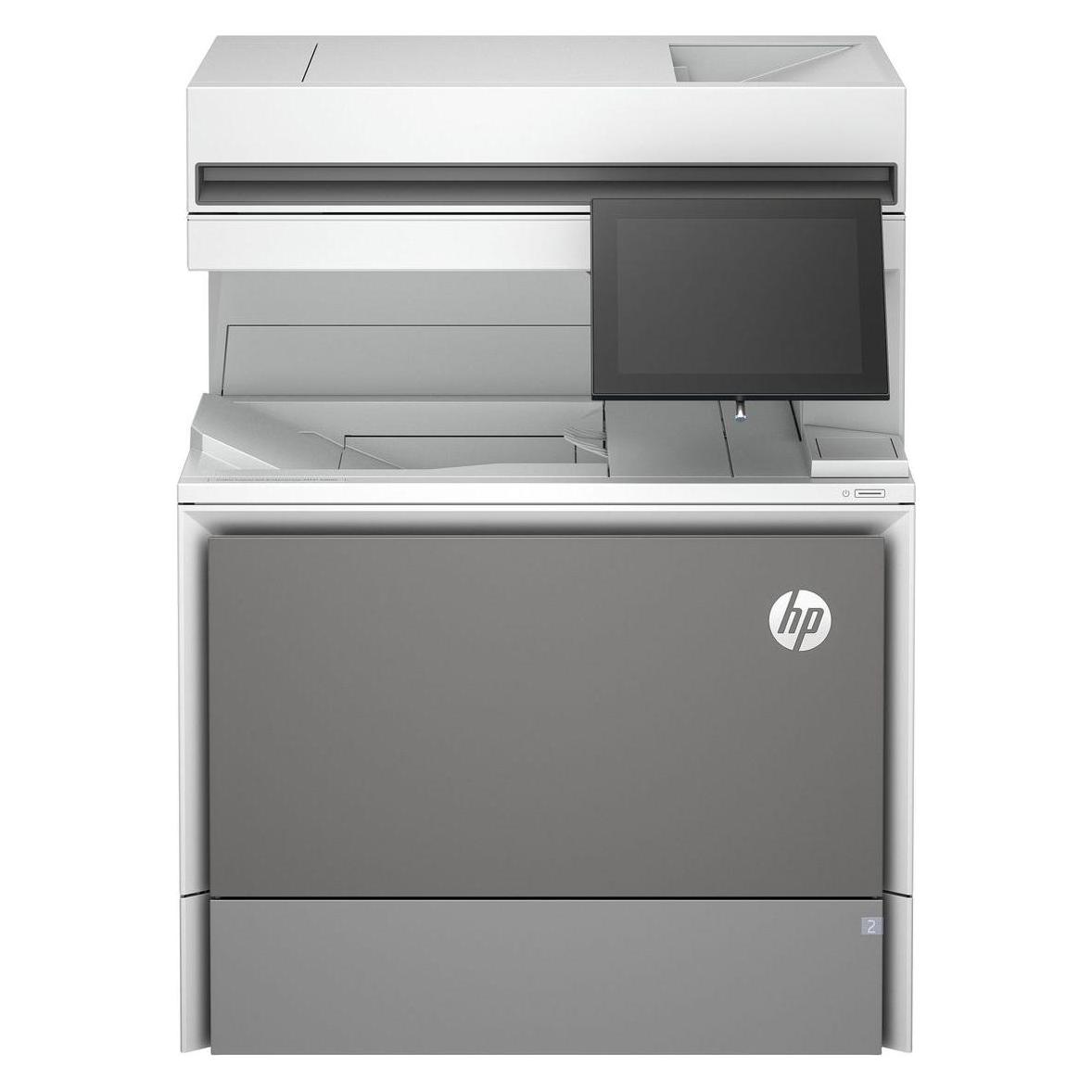 HP Color Laserjet Enterprise Mfp (Laser, Farbe) (6QN35A)