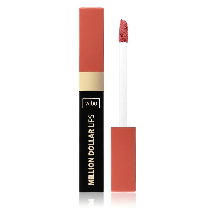 Wibo WIBO Million Dollar Lips pomadka do ust 11 3ml (Orange-Korallton) (45586779)