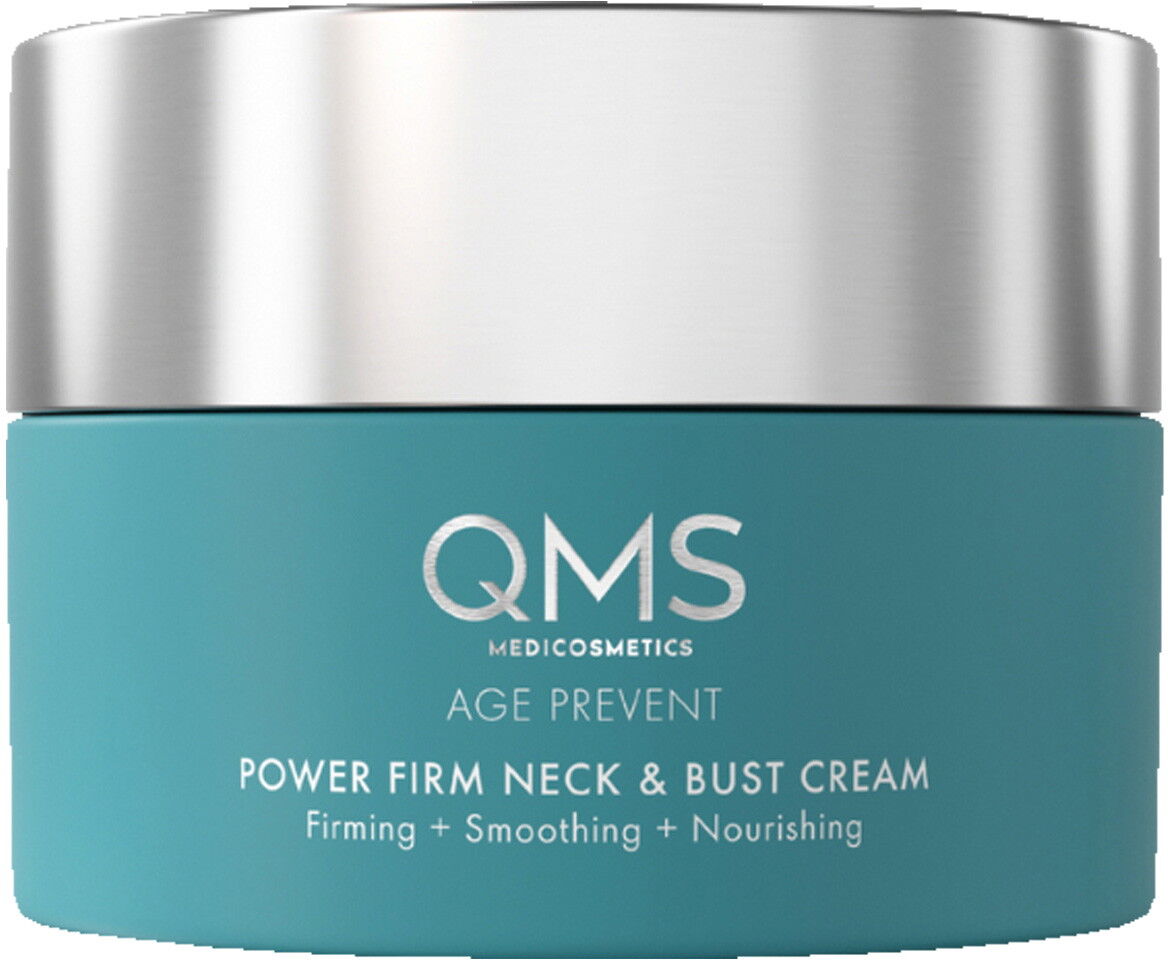 100ml QMS Age Prevent Power Firm Neck & Bust Cream
